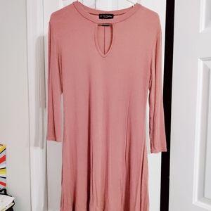 Long sleeve dress